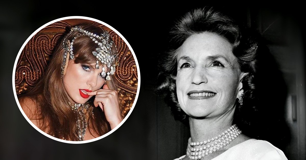 Tko je Rebekah Harkness, muza Taylor Swift u čijoj kući sad ljetuje pjevačica