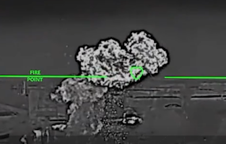 VIDEO Ukrajina uništila ruski centar za dronove u Donjecku. Ubijeno 65 Rusa