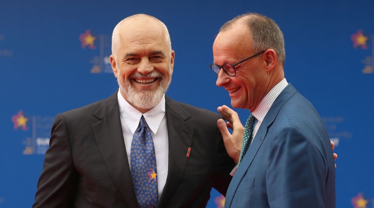 Albanija otišla dalje u pregovorima s EU nego Srbija u 10 godina