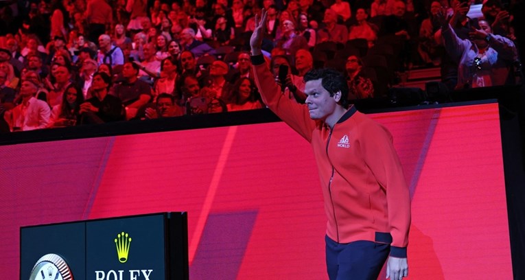 Branitelj naslova ispao u četvrtfinalu Davis Cupa