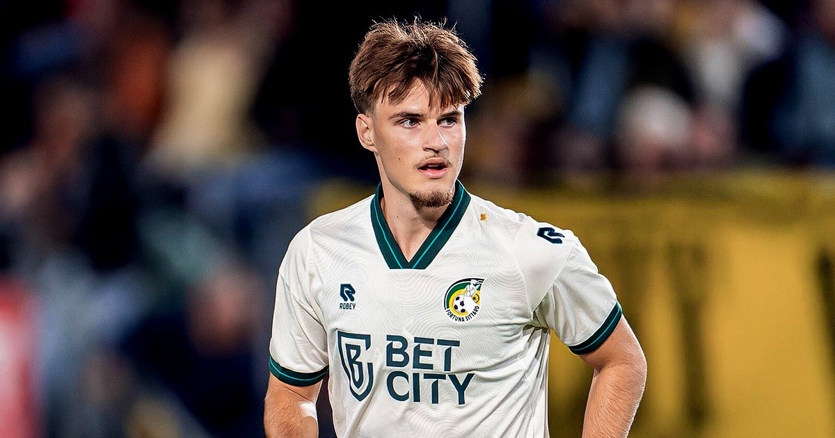 Hrvatska ga je preotela BiH, a danas je zabio gol u debiju za U-21 reprezentaciju