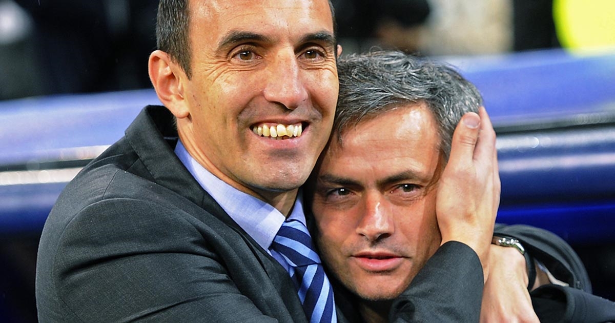 Mourinho o Dinamu: Igrao sam tamo s Realom. Imaju dobar stadion