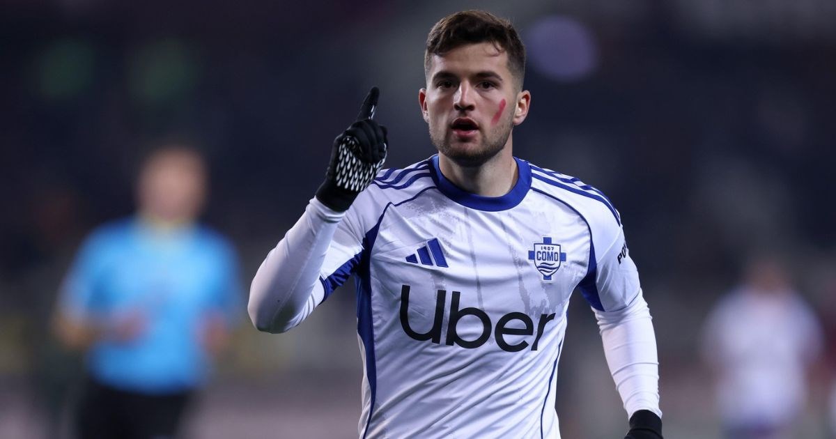 Španjolci: Zašto Martin Baturina ne igra više u Comu? Njegov problem je jasan