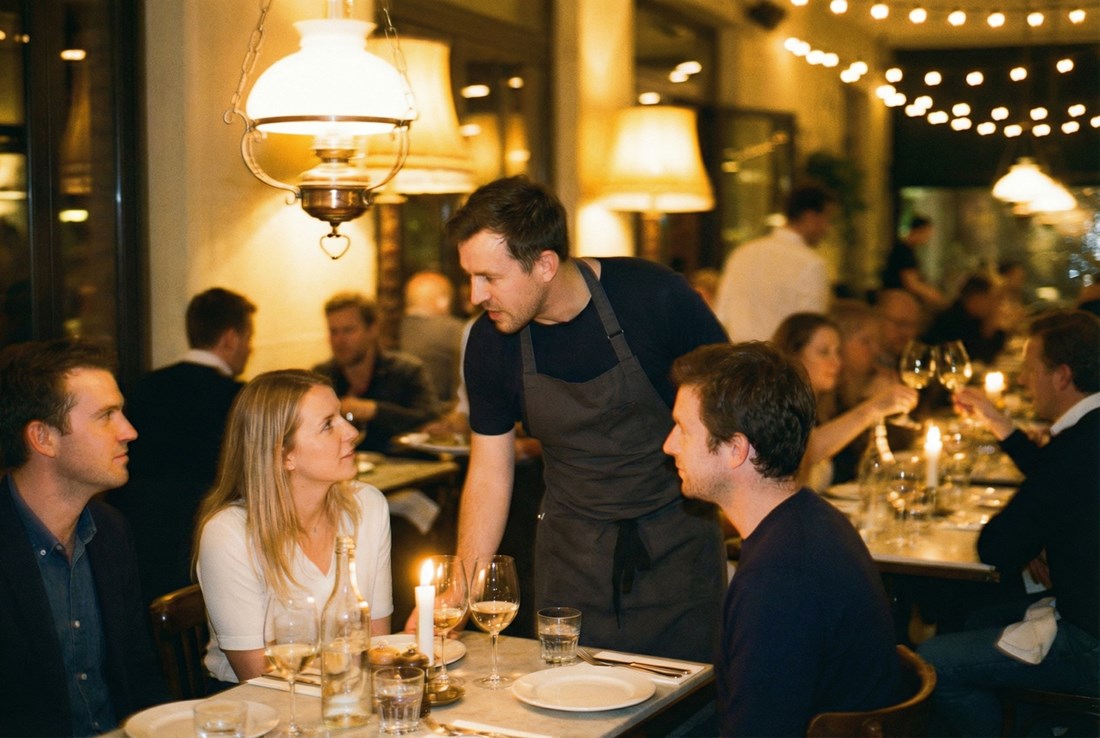 Kako se vi ponašate u restoranu? Ovih 10 pravila trebalo bi slijediti