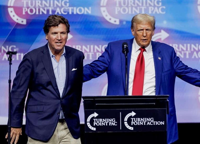 Tucker Carlson je pokušao odgovoriti Trumpa od rata s Iranom. "Obuzdaj Netanyahua"