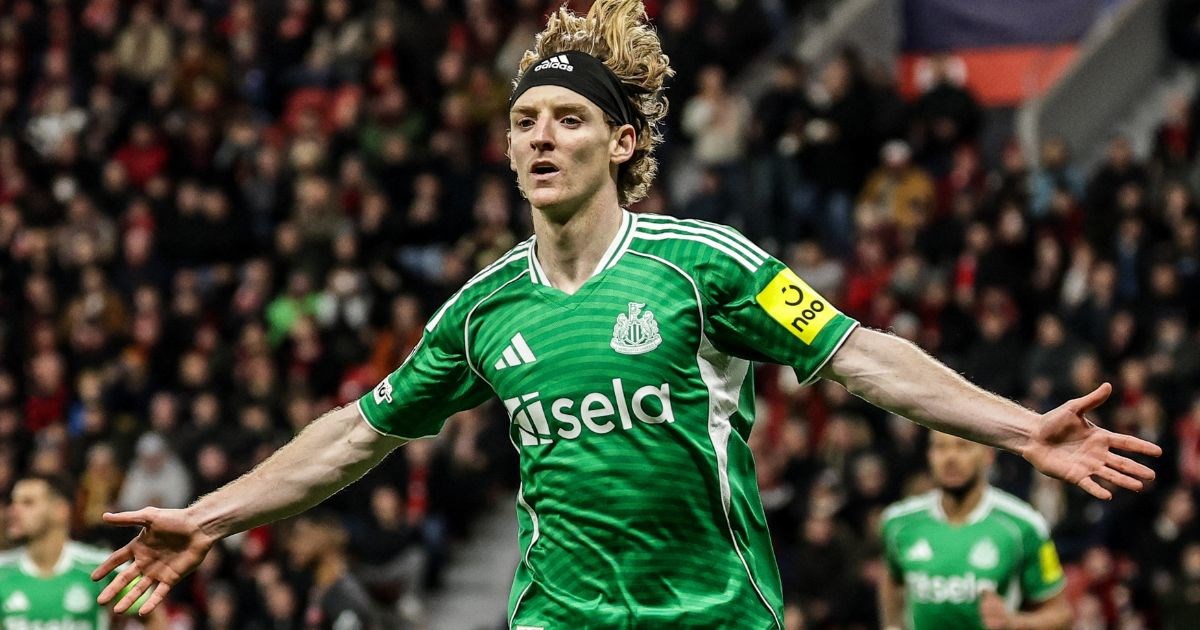 Bayern kreće po Anthonyja Gordona