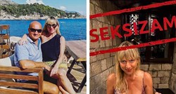 Lauca zbog fotki supruge prozvali za seksizam, on odbrusio: Nađite psihološku pomoć