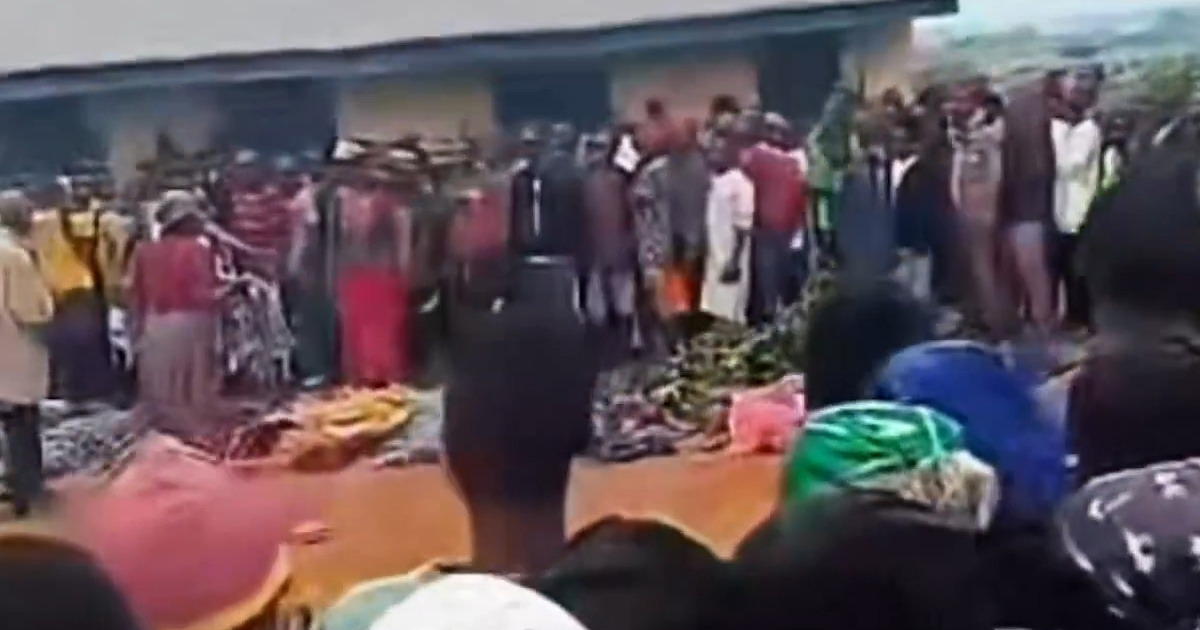 Masakr u nigerijskom selu, ubijeno najmanje 30 ljudi