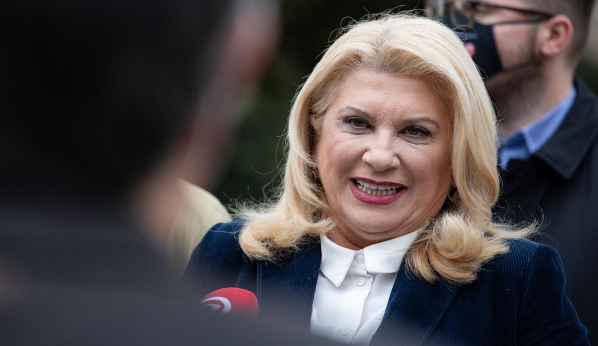 Škare Ožbolt: Potrebna je velika koalicija u Gradskoj skupštini