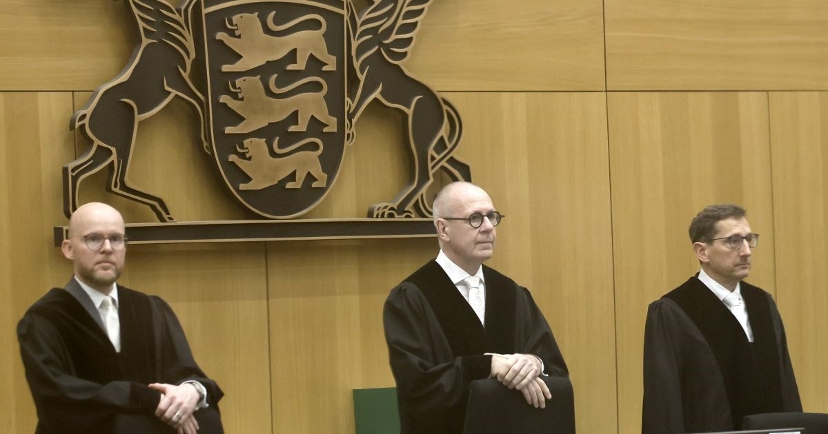 Sirijac (33) u Njemačkoj dobio doživotnu kaznu zbog ratnih zločina