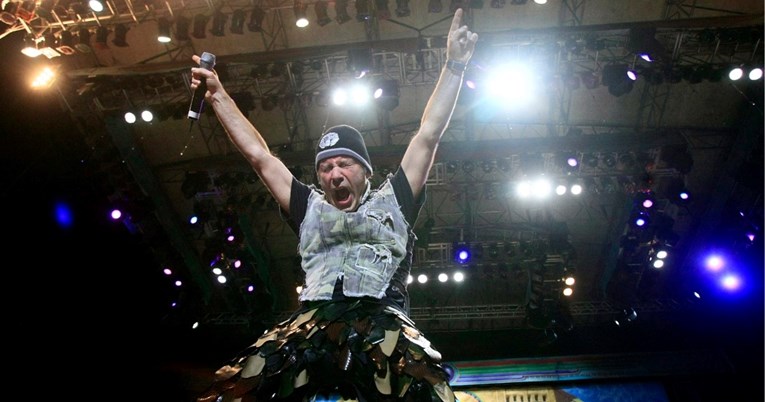 Iron Maiden na spektakularnom nastupu u Zagrebu premijerno izveo novi album
