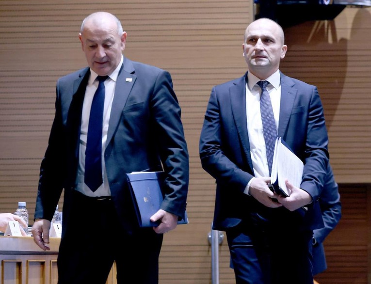 Anušić: Srbija jednom za svagda mora dobiti poruku kako se treba ponašati