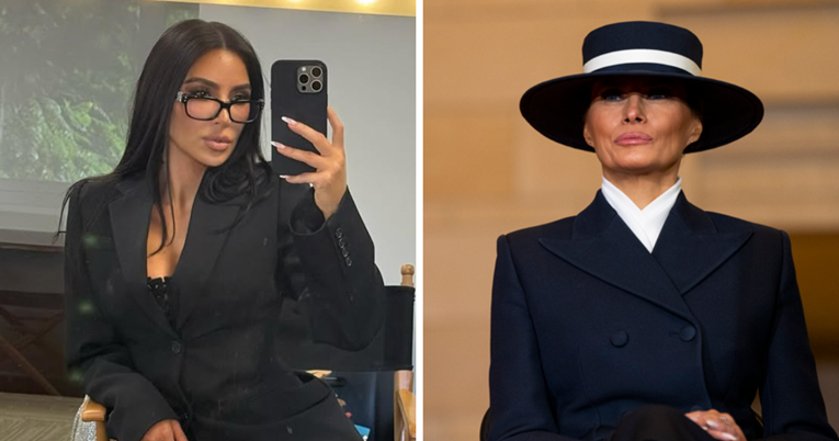 Kim Kardashian ostala bez tisuća pratitelja zbog jedne objave o Melaniji