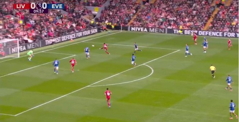 VIDEO Liverpool pobijedio u derbiju i ostao stopostotan