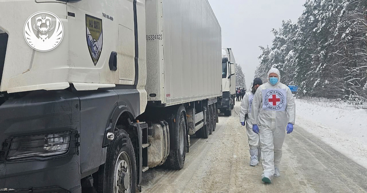 Rusija predala Ukrajini 1000 tijela. Slijedi identifikacija