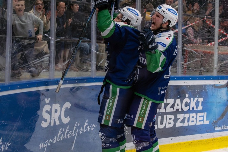 KHL Sisak metlom došao do trećeg uzastopnog naslova prvaka Hrvatske