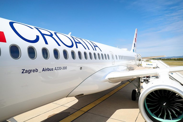 Država upumpala još 78 milijuna eura u Croatia Airlines. "Povijesni projekt"