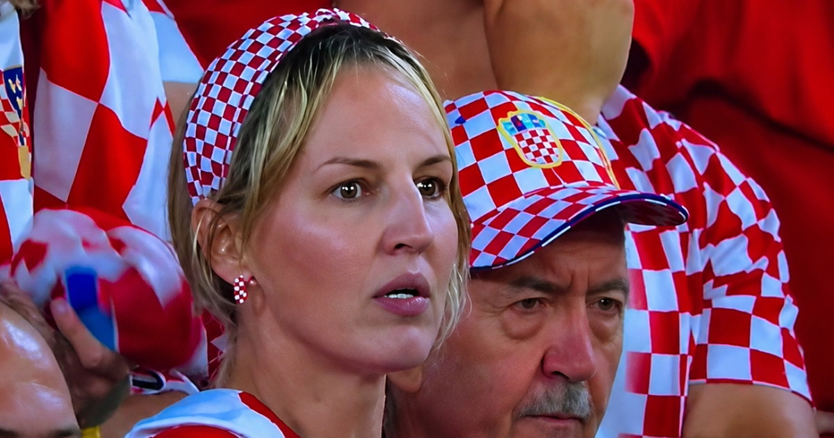 Tko je Marina Kalinić, navijačica čija je psovka na SP-u obišla svijet?