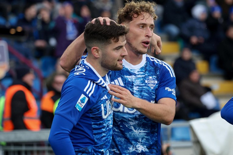 Englez se naklonio Baturini: Sulud talent