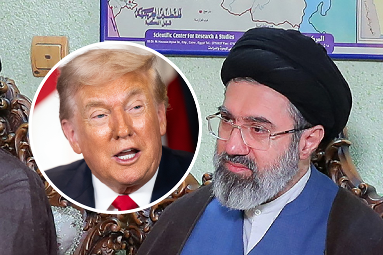 Trump: CIA mi je rekla da je iranski vrhovni vođa gej