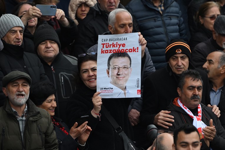 Turski tužitelj traži 2000 godina zatvora za Erdoganovog najopasnijeg protivnika