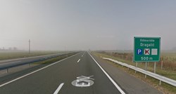 Bugarin na autocesti kod Nove Gradiške jurio 251 km/h