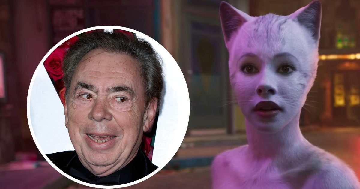 Andrew Lloyd Webber toliko je mrzio film "Cats" da si je odmah nabavio psa