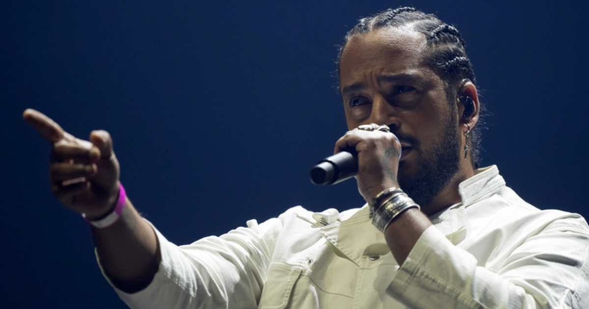 Francuz nakon nastupa: Za ljubav! Za mir!