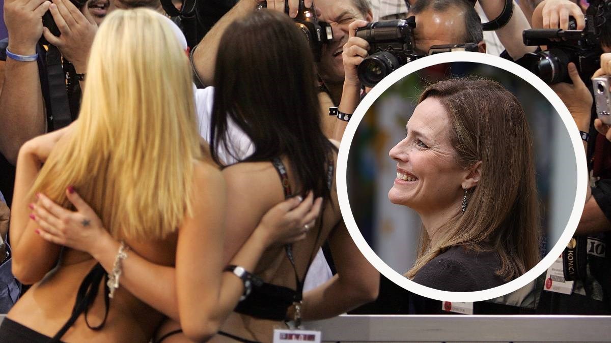 Kompletna 18+ industrija boji se ove žene