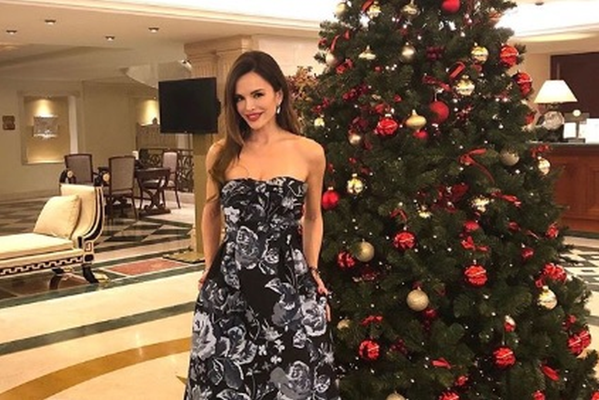 Nakon pisanja Srba o manastiru, Severina pokazala kako provodi Božić sa sinom