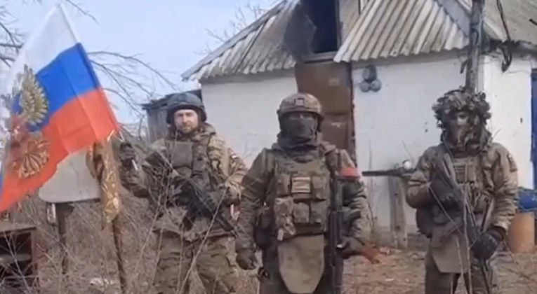 Ukrajinci: Povukli smo se iz sela kod Avdijivke