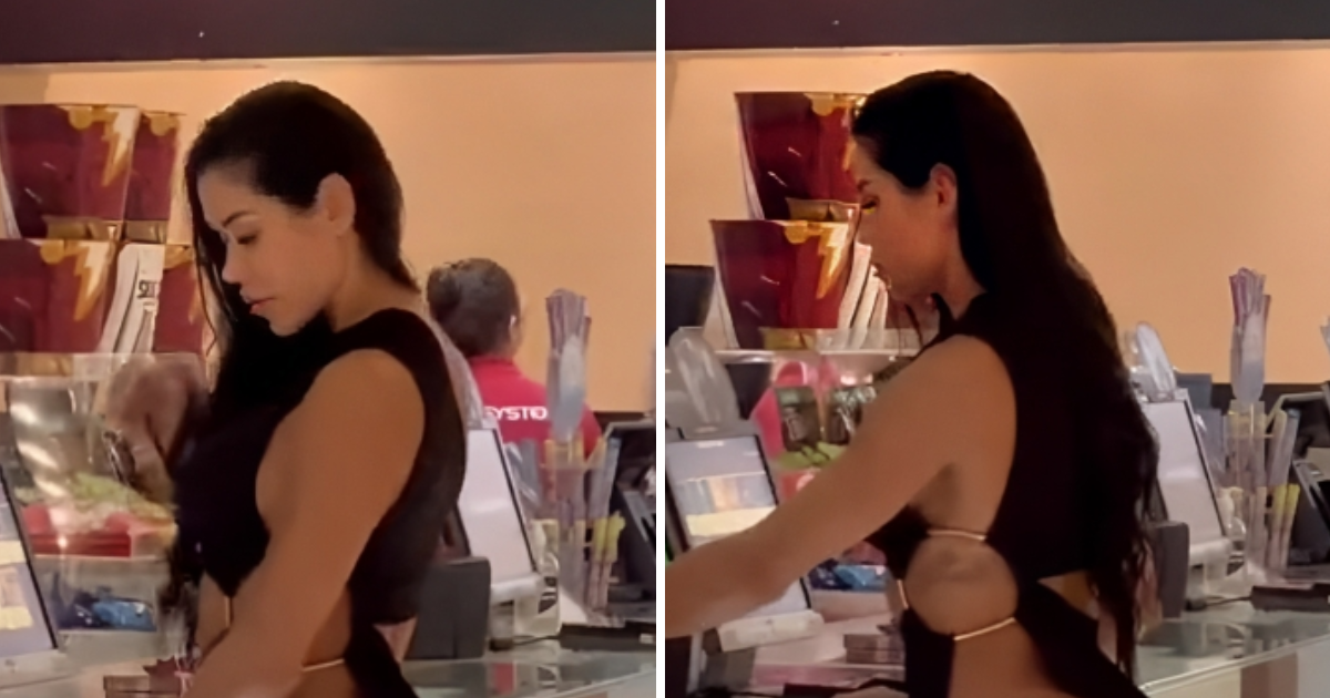 "Očajnički traži pozornost": Video influencerice u kinu izazvao raspravu na internetu