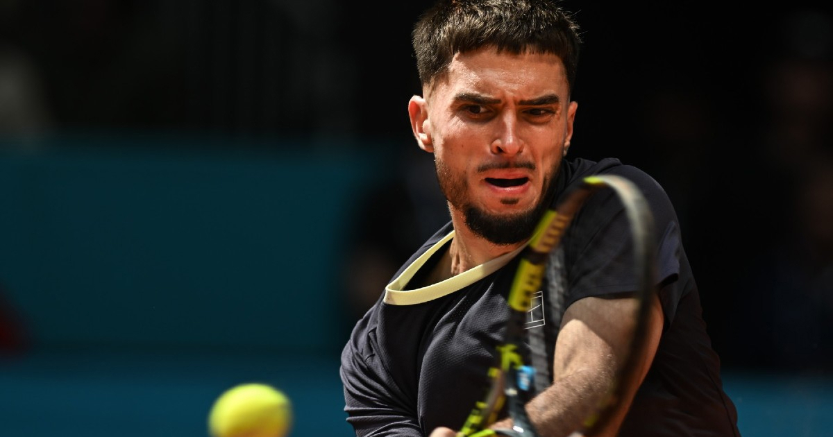 Prižmić nakon pobjede karijere poražen u trećem kolu Madrida od 29. igrača svijeta