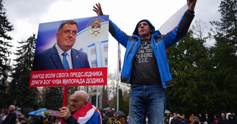 Ured visokog predstavnika za BiH: Za RS sada slijede neizbježne posljedice 