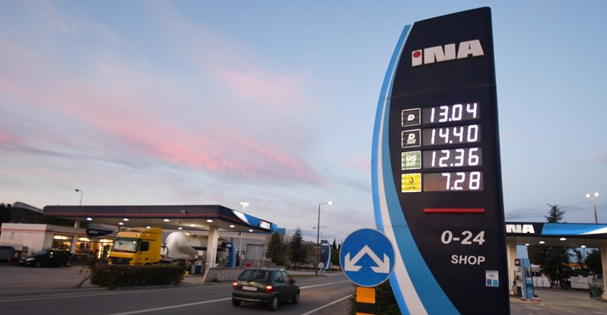 Od idućeg tjedna novi rast cijena goriva?