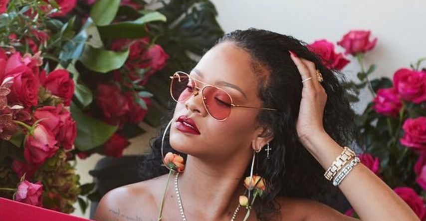 Rihanna u nikad oskudnijem izdanju najavila novu modnu suradnju