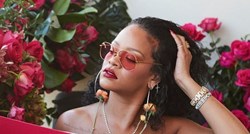 Rihanna u nikad oskudnijem izdanju najavila novu modnu suradnju