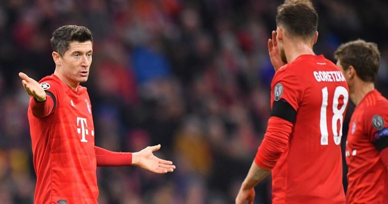 Lewandowski nakon Kovačeva odlaska otkrio najveći problem Bayernove svlačionice