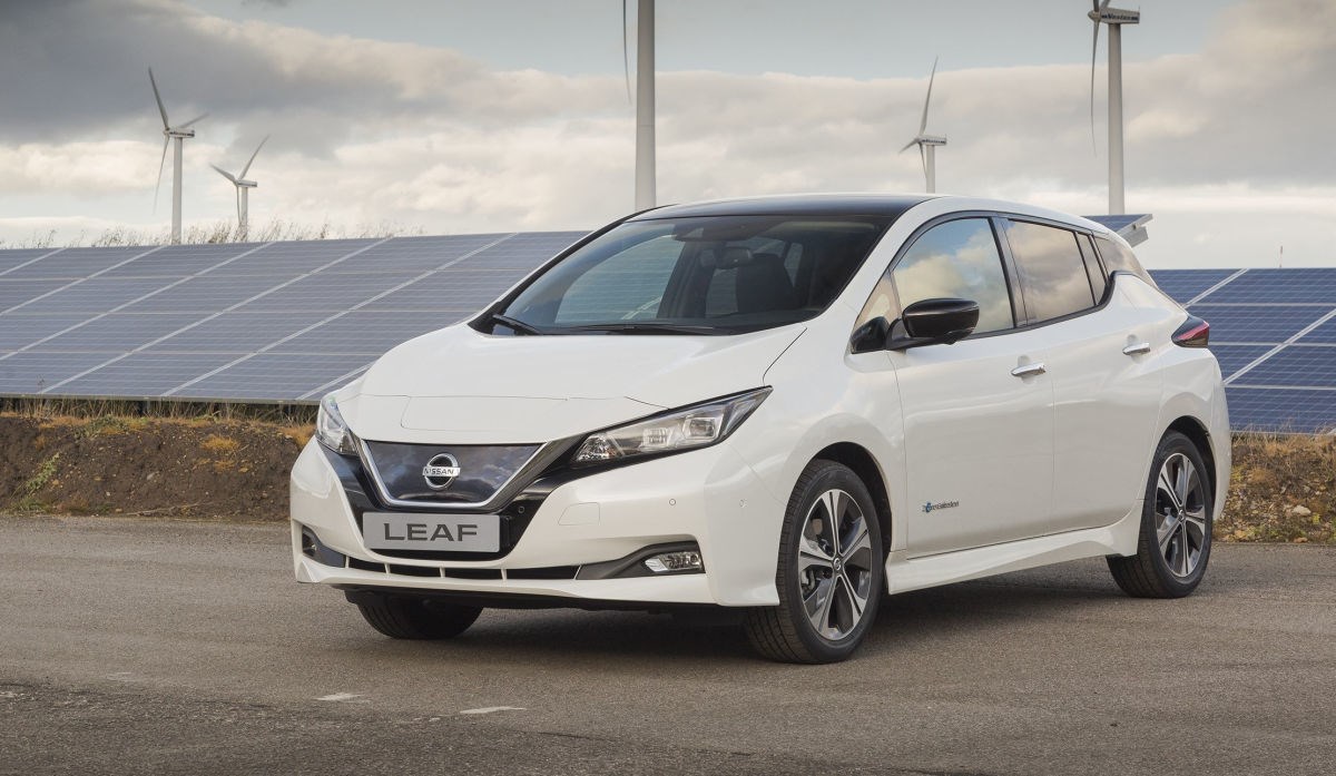 Nissan LEAF za Britance je najpouzdaniji rabljeni električni automobil