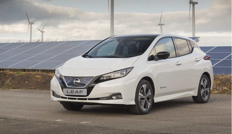Nissan LEAF ostavio sjajan dojam na Britance. Proglašen najpouzdanijim strujićem