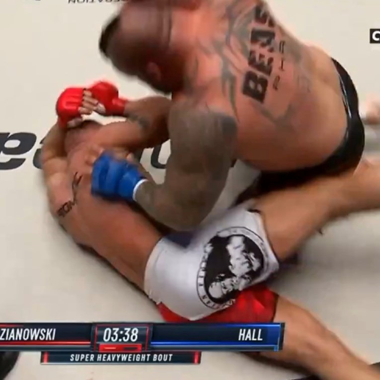 VIDEO Senzacija u Poljskoj. Eddie Hall nokautirao legendu za 30 sekundi