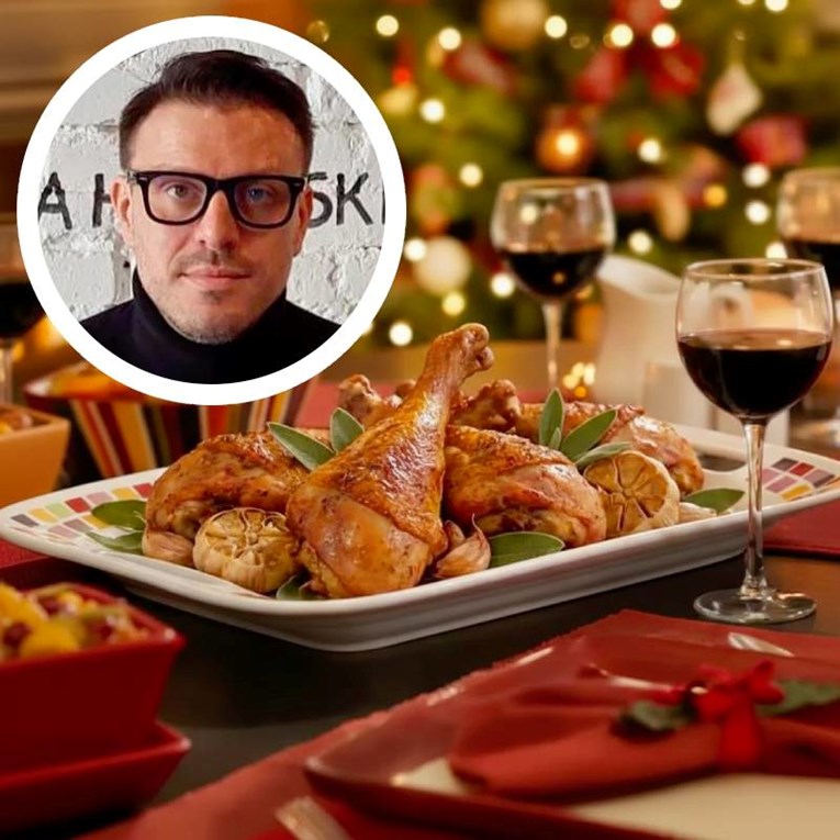 Mate Janković na Index Zidu svaki dan do Božića objavljuje božićne recepte, evo prvog