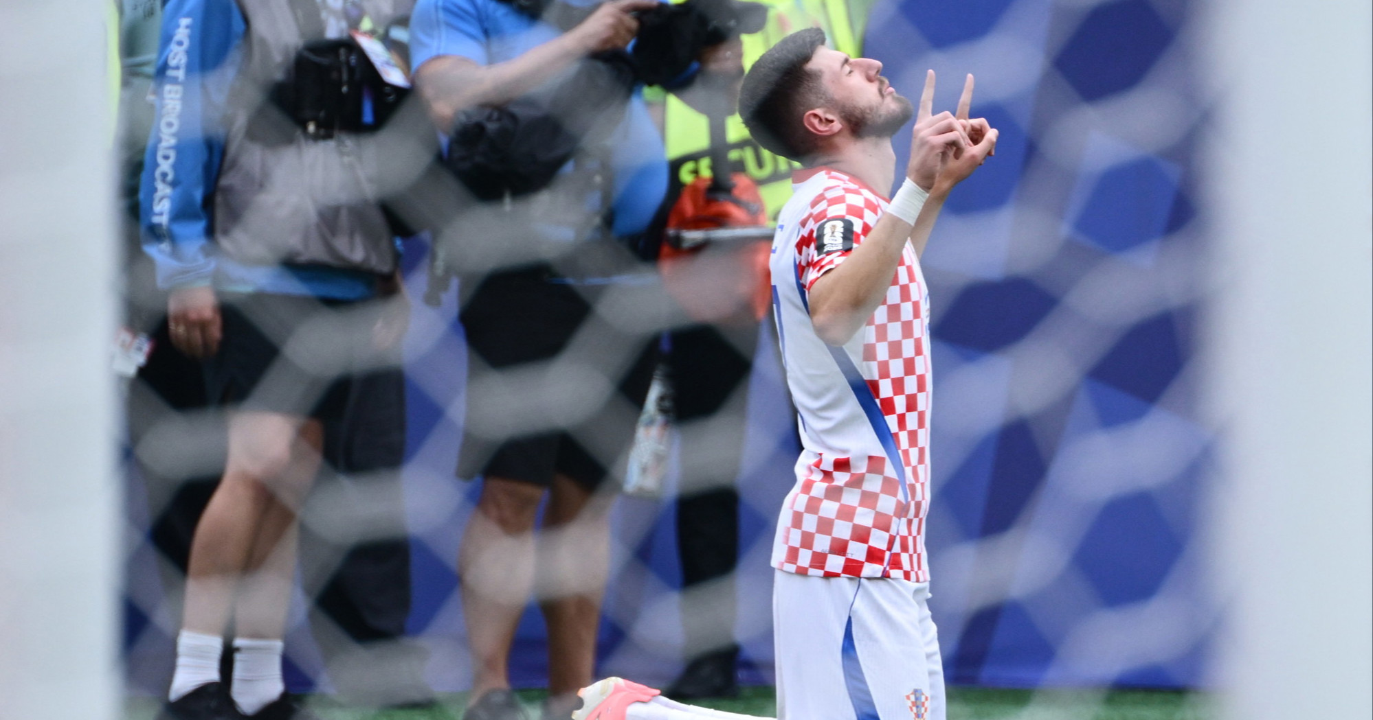 Hrvatski reprezentativac postao otac: Kad je čuo da supruga rađa, odmah sjeo na avion