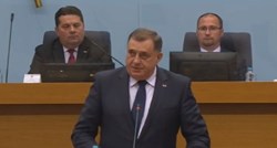 Dodik prisegnuo za predsjednika Republike Srpske