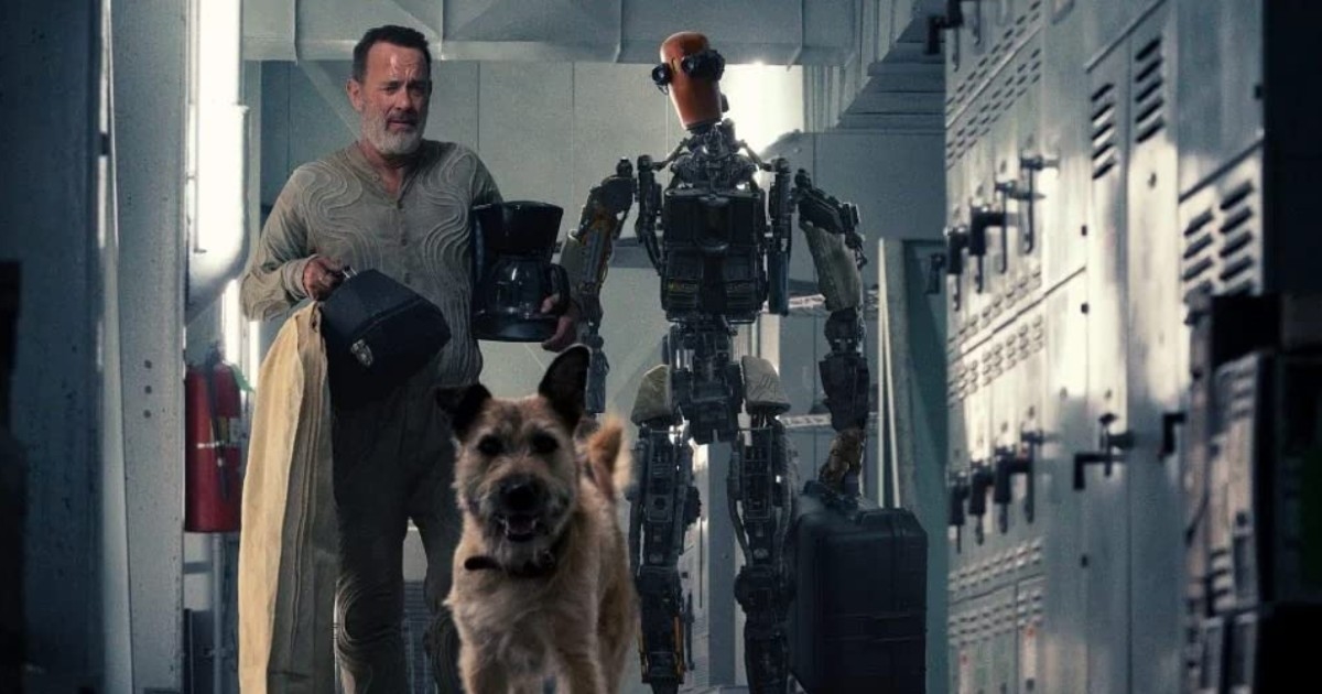 SF film Toma Hanksa oduševio gledatelje, neki pišu da su plakali