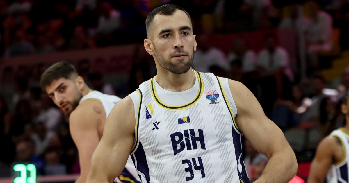 BiH rekordnom pobjedom otvorila EuroBasket
