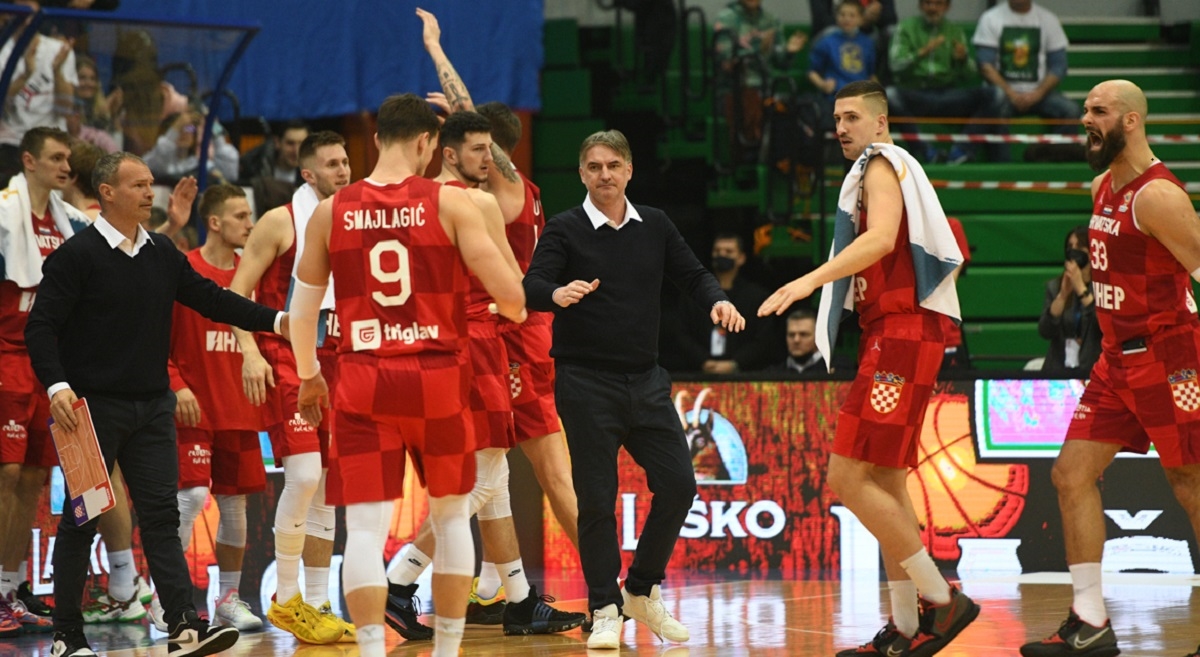 Ova Hrvatska napokon izgleda moćno. Evo s kim će Mulaomerović napasti Dončića