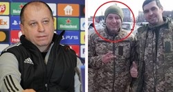 Ove sezone srušio je Dinamo i Real, a sad se pridružio ukrajinskoj vojsci