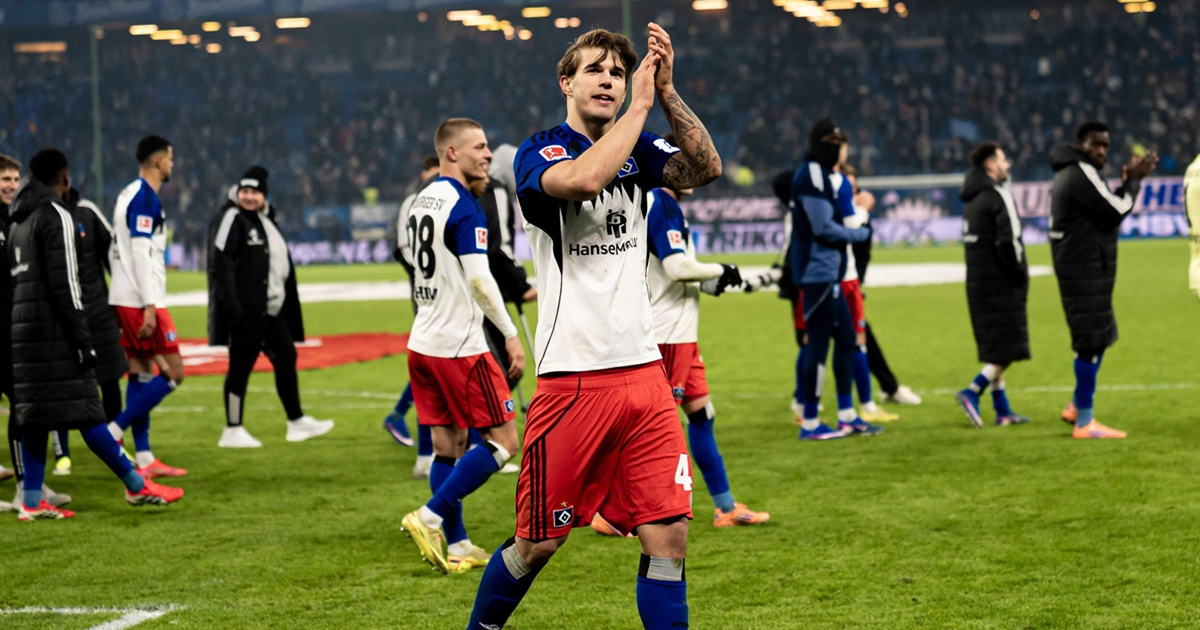 Luka Vušković uskoro napušta HSV. Potezom prije odlaska oduševio navijače