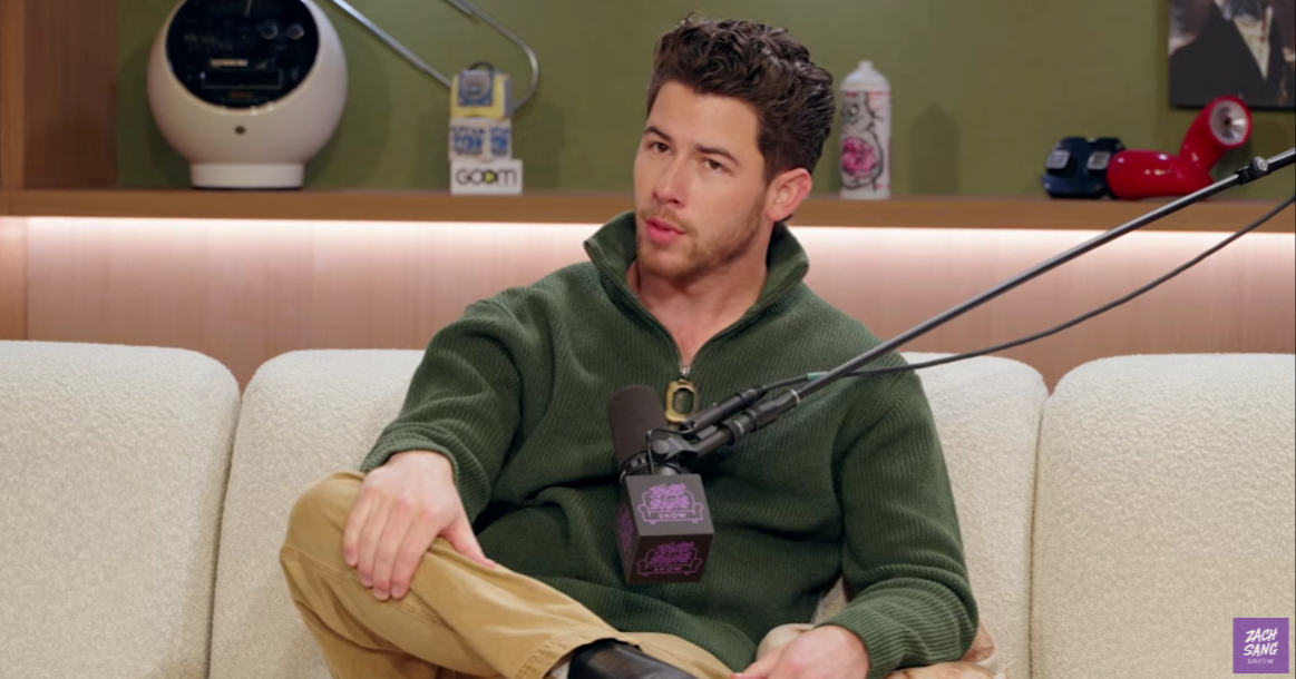 Nick Jonas reagirao na glasine da se njegov brat Joe drogira: "Bio bi lud"